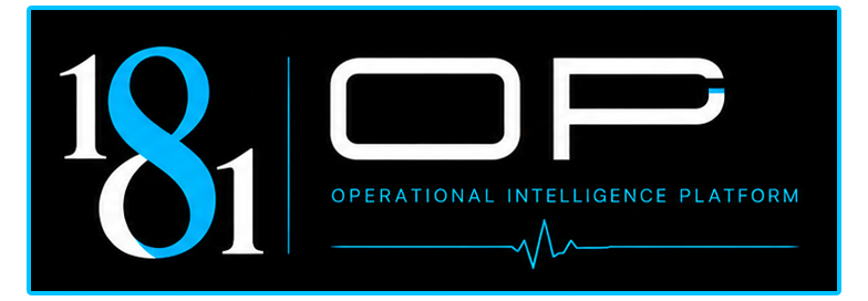 TenEightOne OP — Operational Intelligence Platform